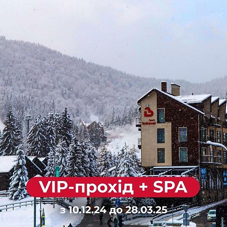 Bukovel Apart Zewnętrze zdjęcie