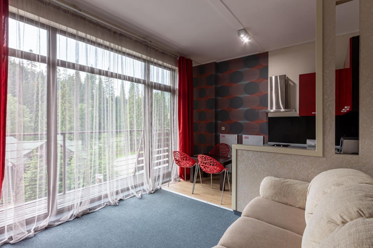 Bukovel Apart Zewnętrze zdjęcie