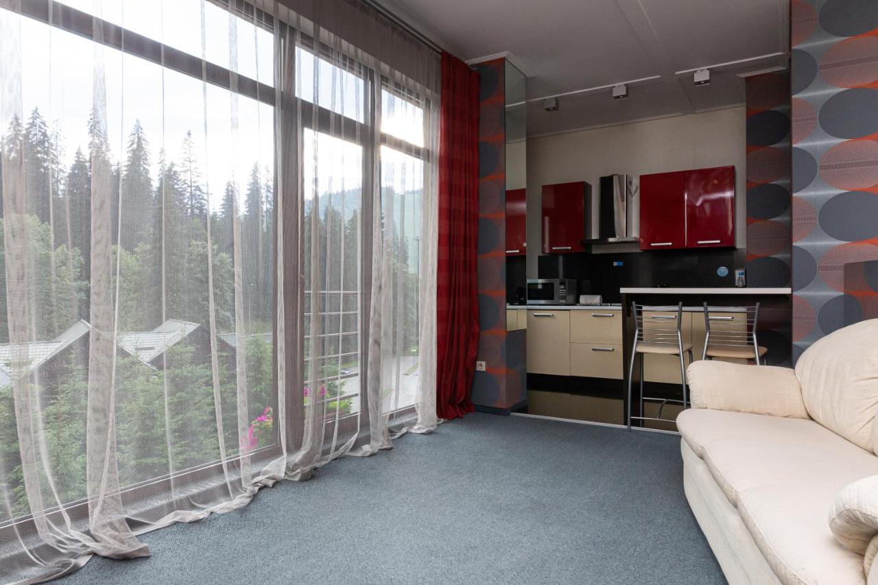 Bukovel Apart Zewnętrze zdjęcie