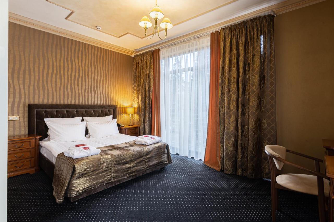 Bukovel Apart Zewnętrze zdjęcie