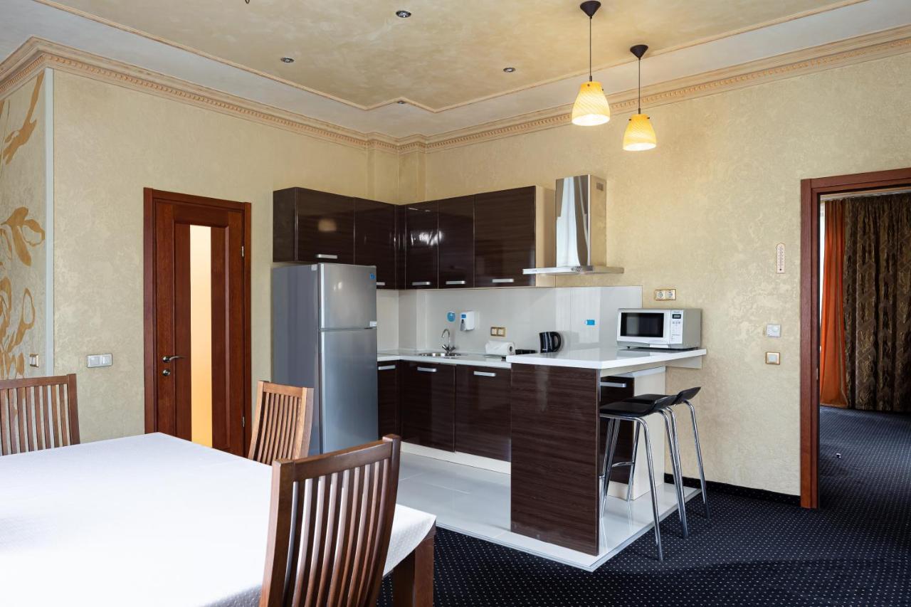 Bukovel Apart Zewnętrze zdjęcie
