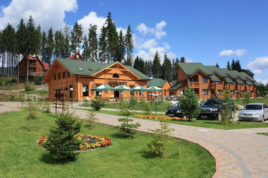 Bukovel Apart Zewnętrze zdjęcie