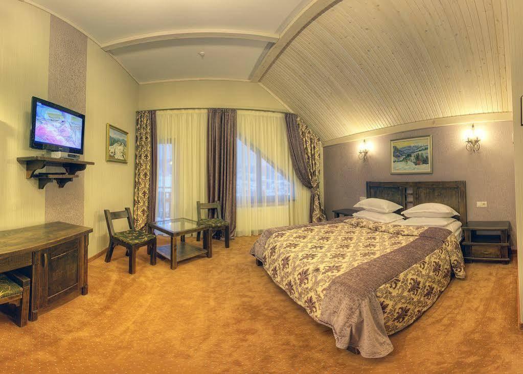 Bukovel Apart Zewnętrze zdjęcie