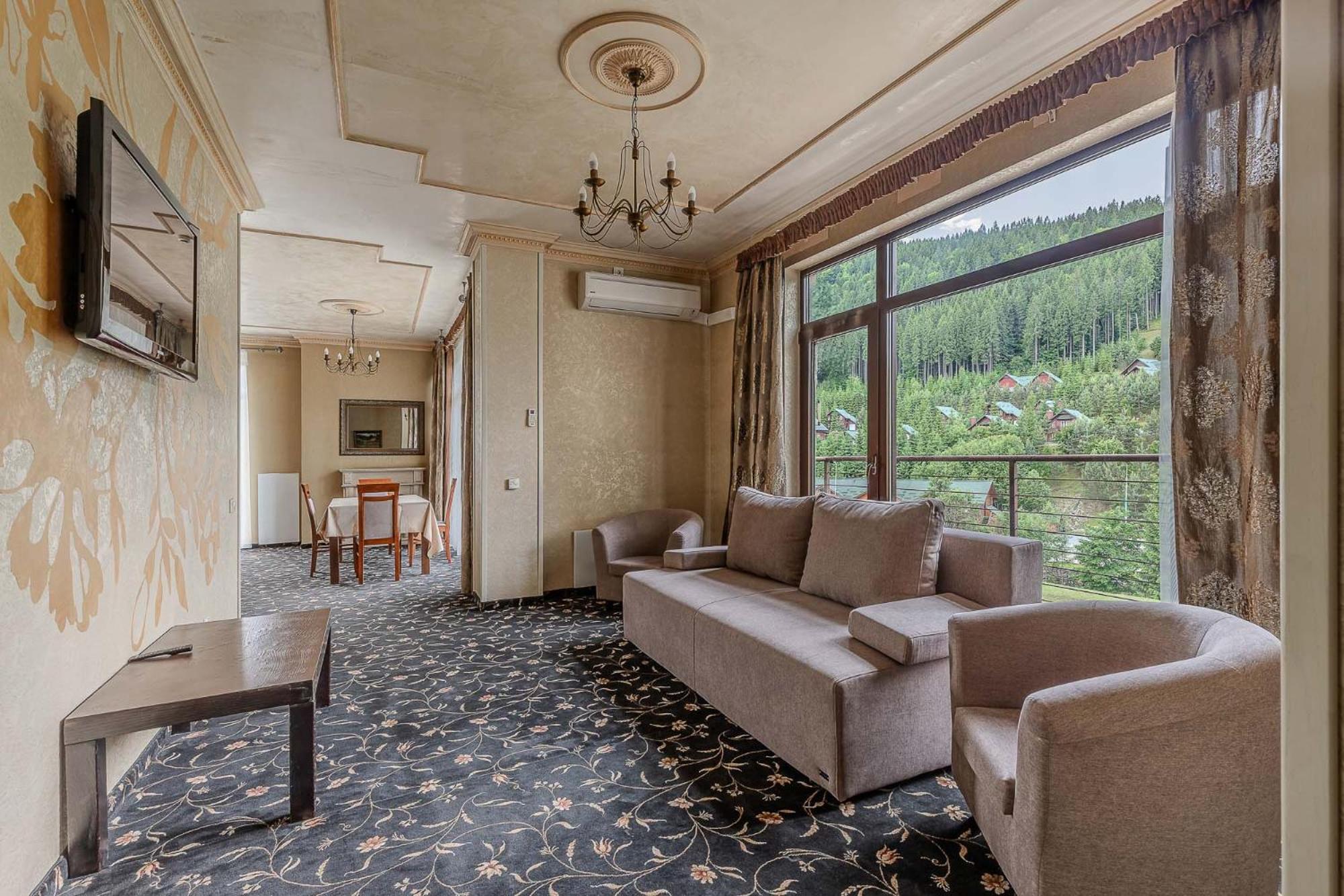 Bukovel Apart Zewnętrze zdjęcie