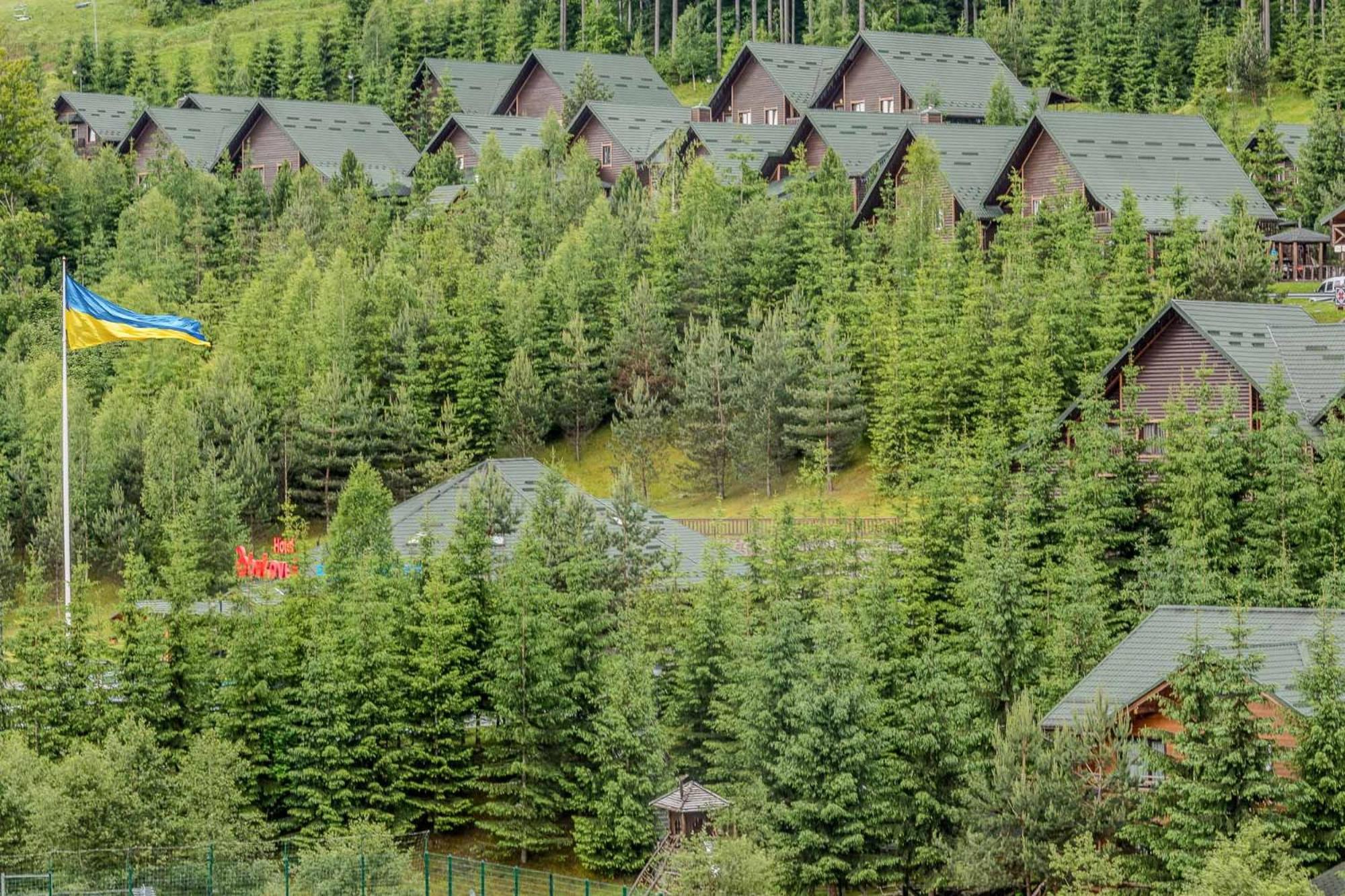 Bukovel Apart Zewnętrze zdjęcie