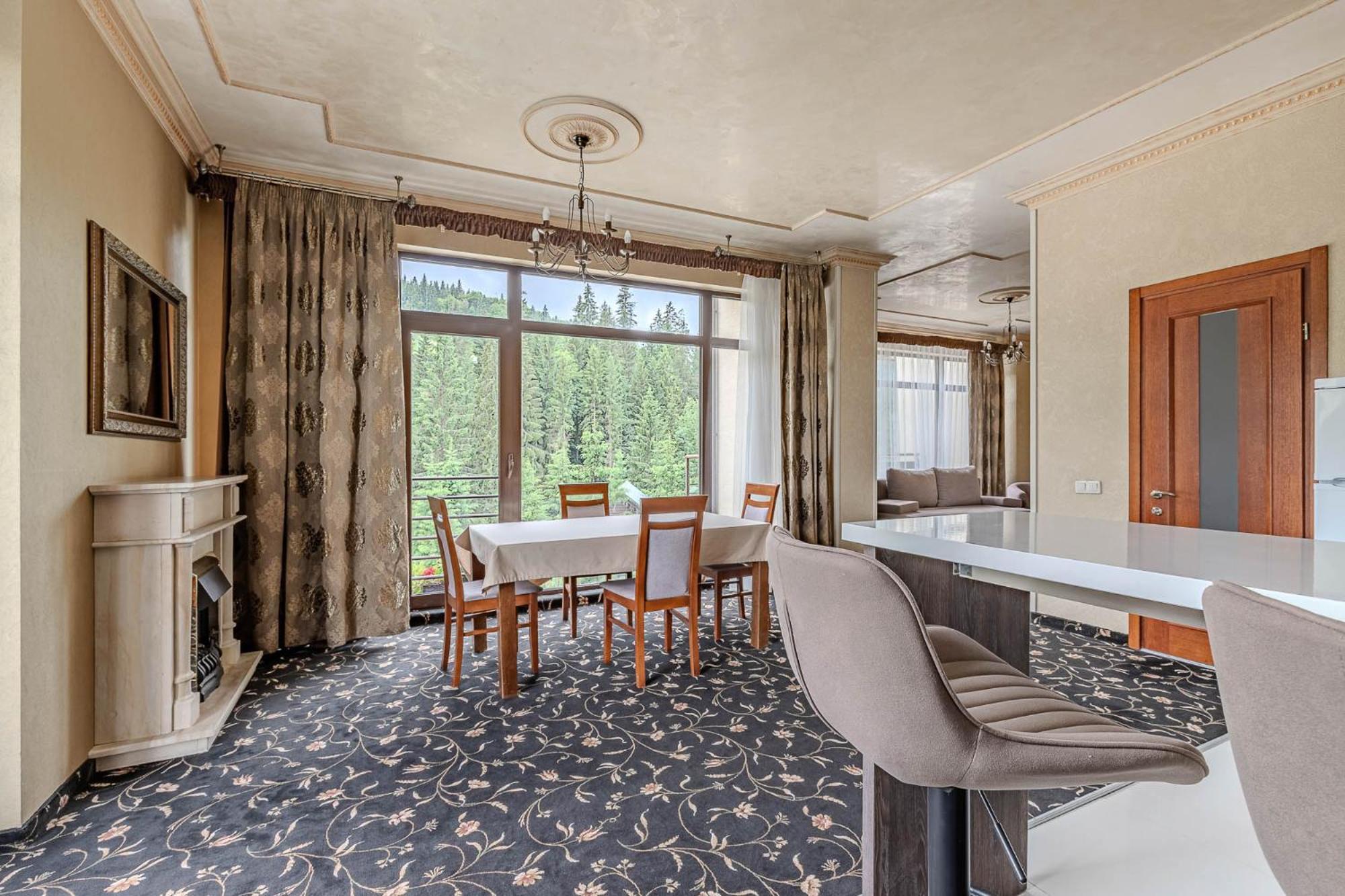 Bukovel Apart Zewnętrze zdjęcie