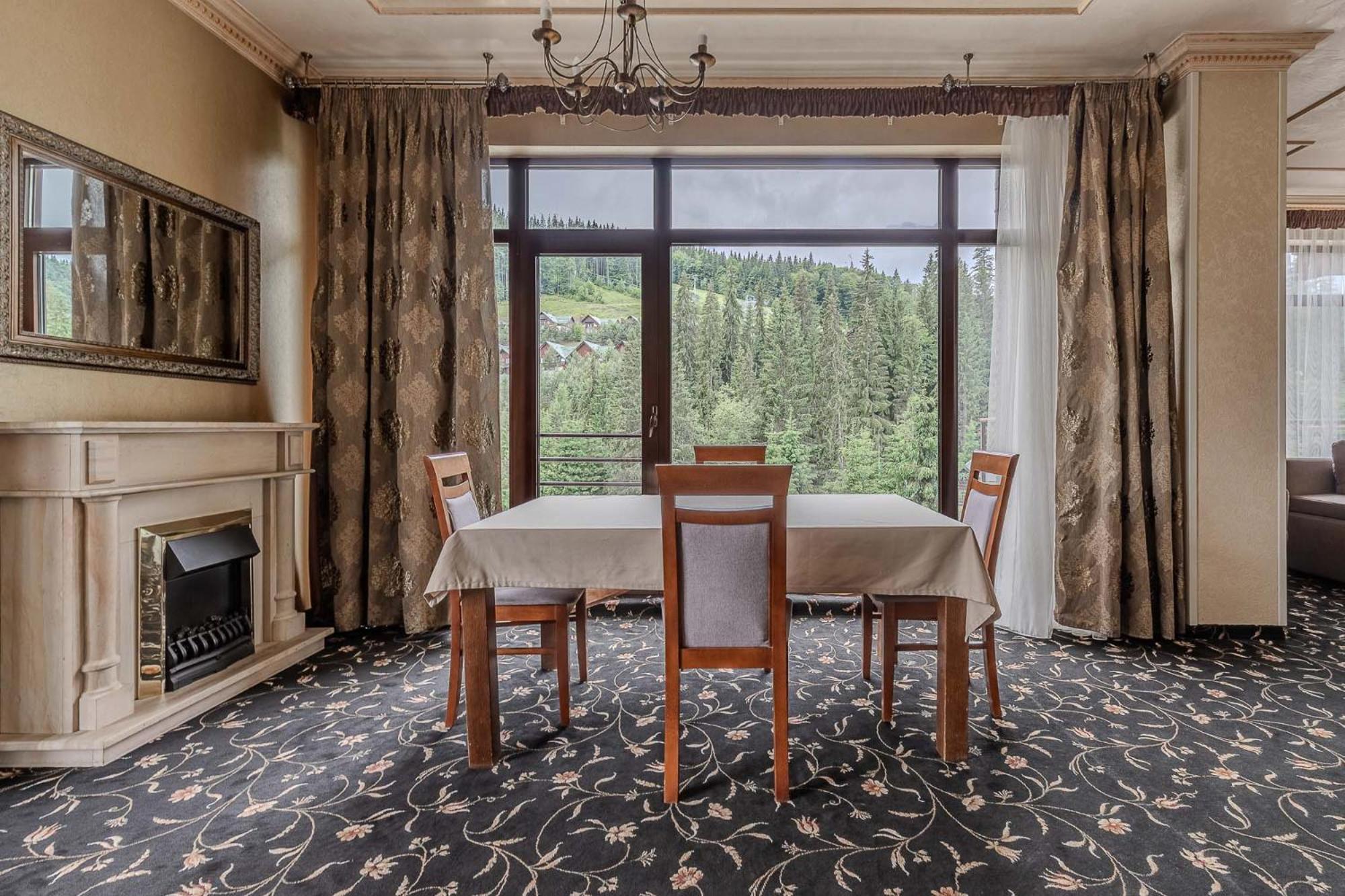 Bukovel Apart Zewnętrze zdjęcie