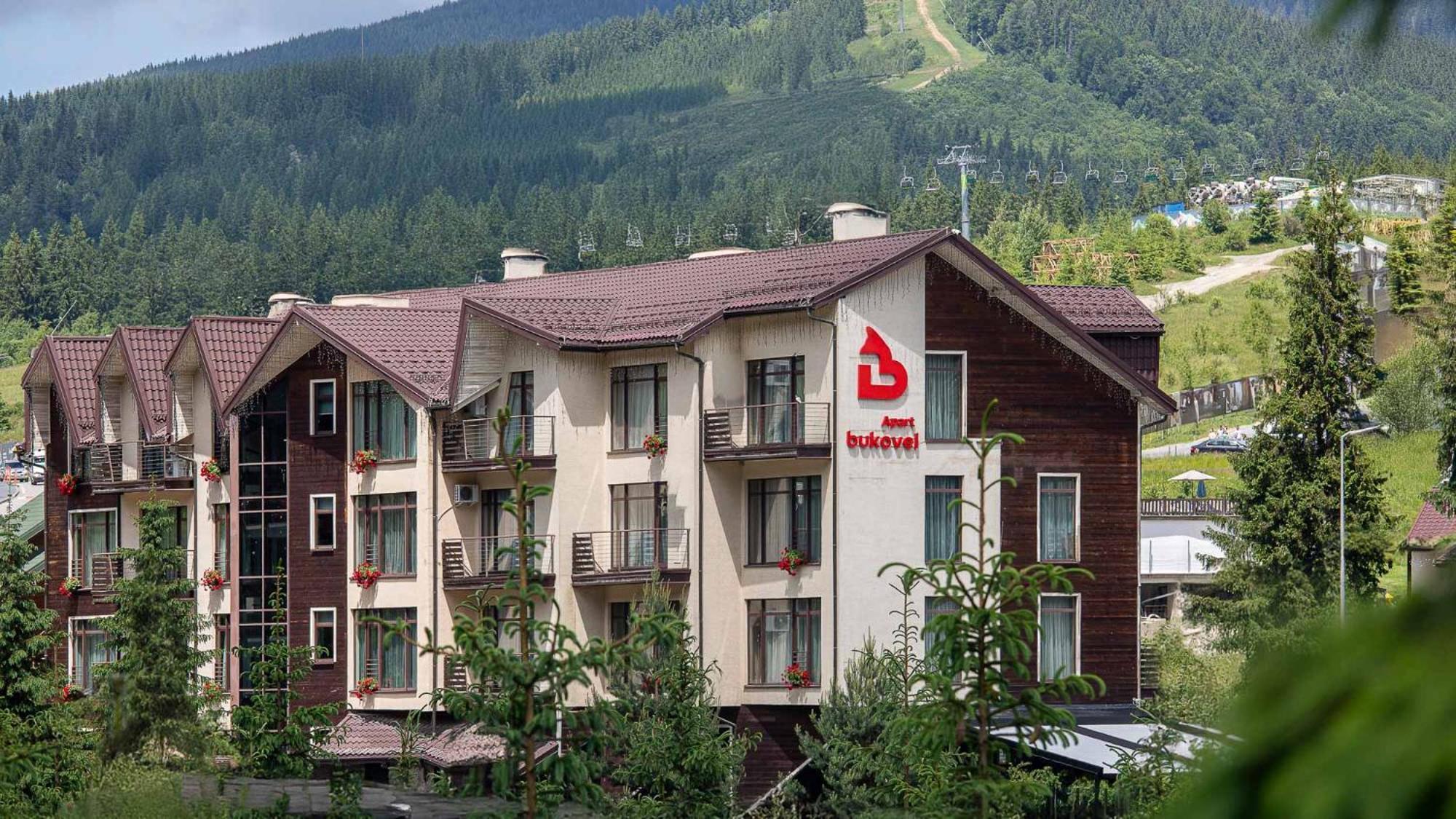Bukovel Apart Zewnętrze zdjęcie
