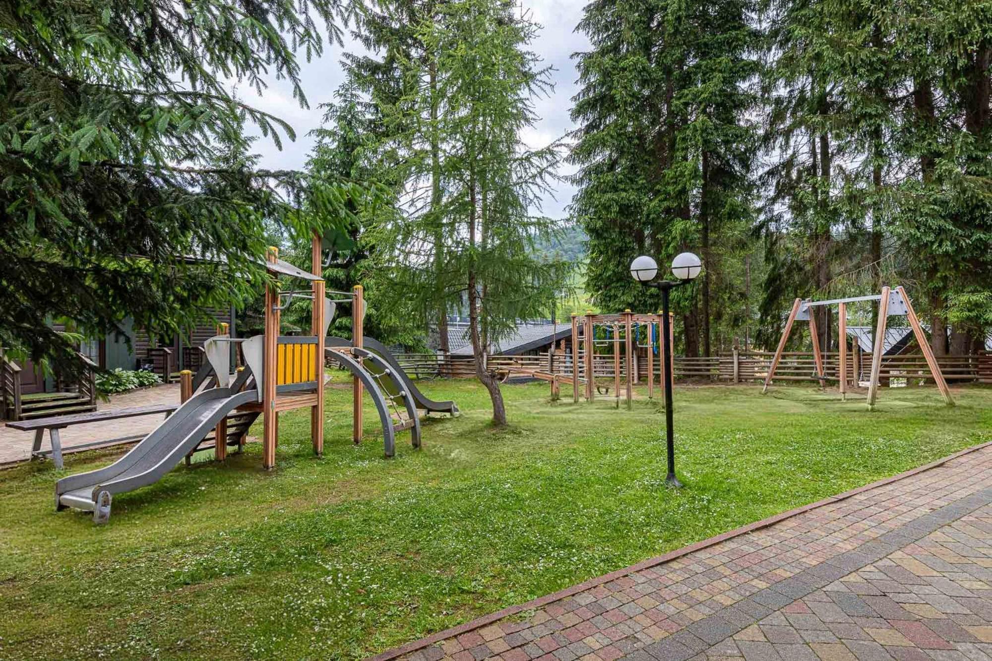 Bukovel Apart Zewnętrze zdjęcie