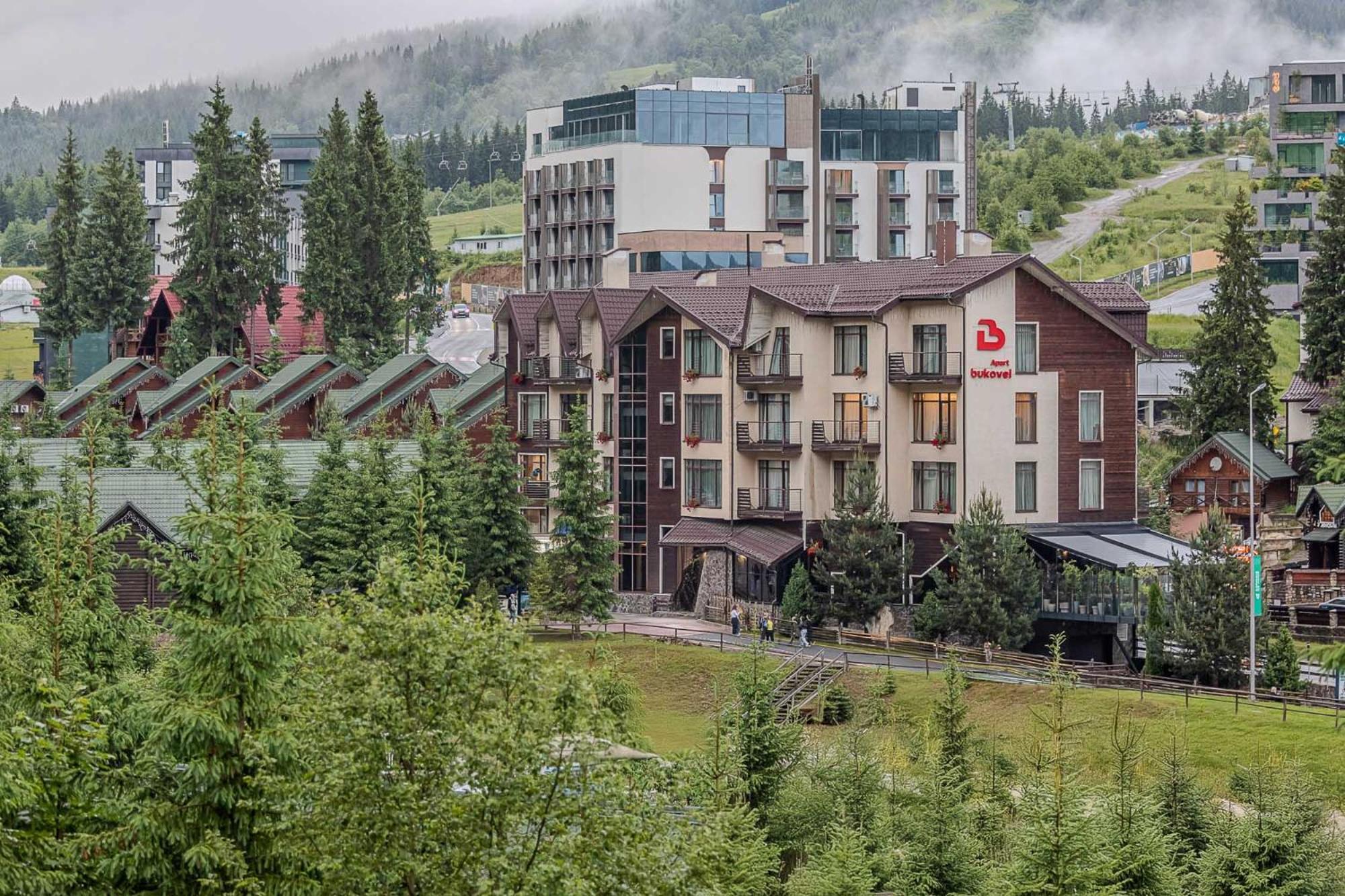 Bukovel Apart Zewnętrze zdjęcie
