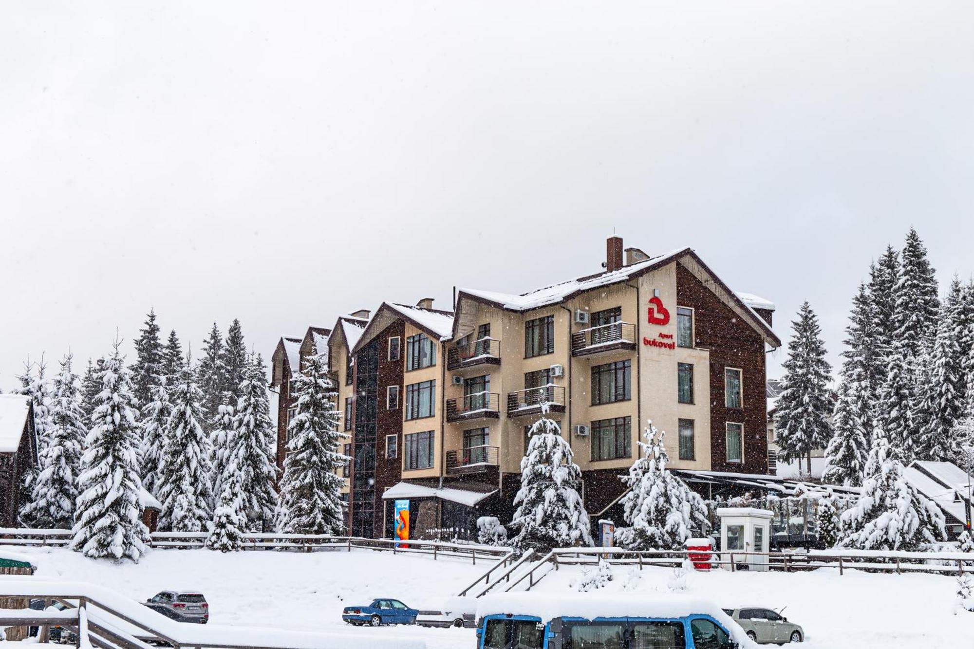 Bukovel Apart Zewnętrze zdjęcie