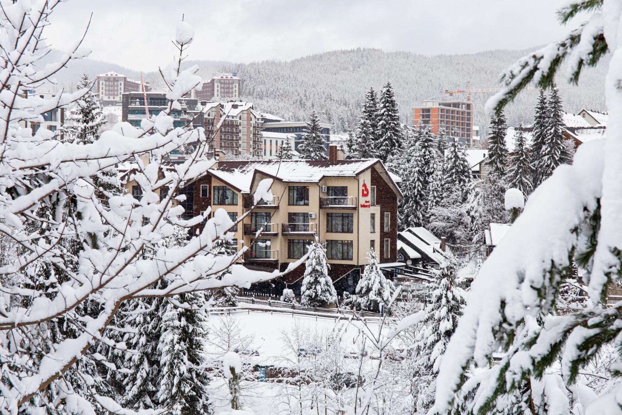 Bukovel Apart Zewnętrze zdjęcie