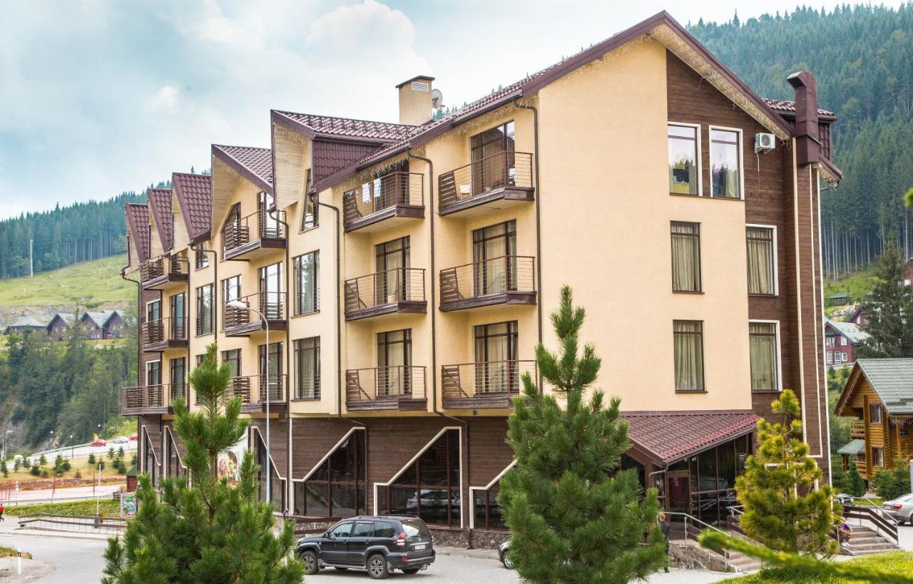 Bukovel Apart Zewnętrze zdjęcie