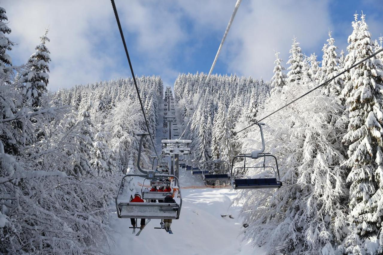 Bukovel Apart Zewnętrze zdjęcie