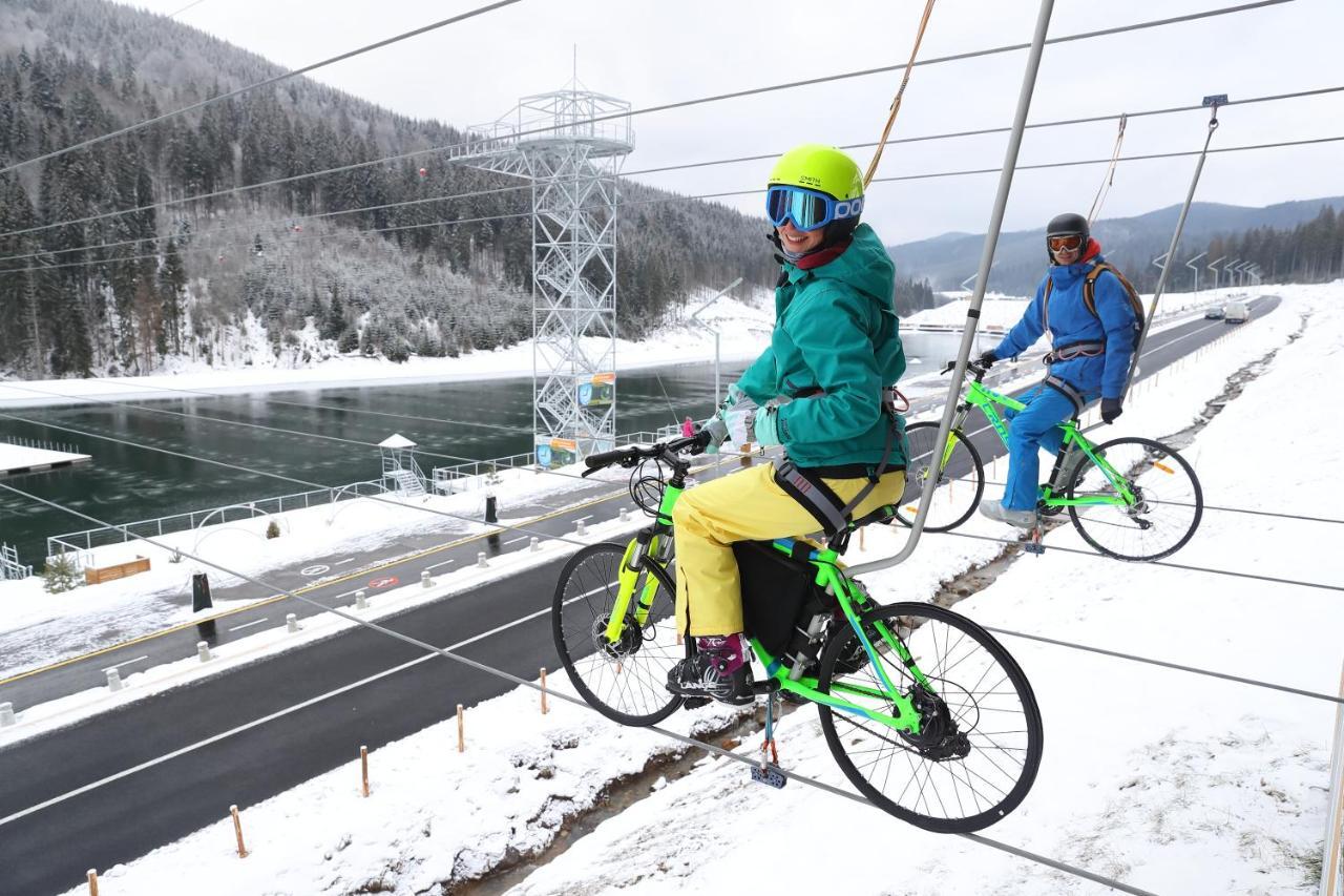 Bukovel Apart Zewnętrze zdjęcie
