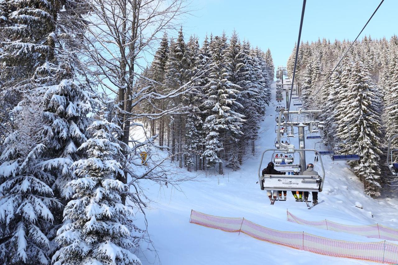Bukovel Apart Zewnętrze zdjęcie