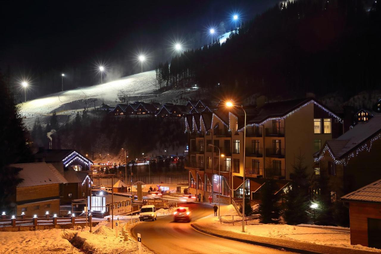 Bukovel Apart Zewnętrze zdjęcie