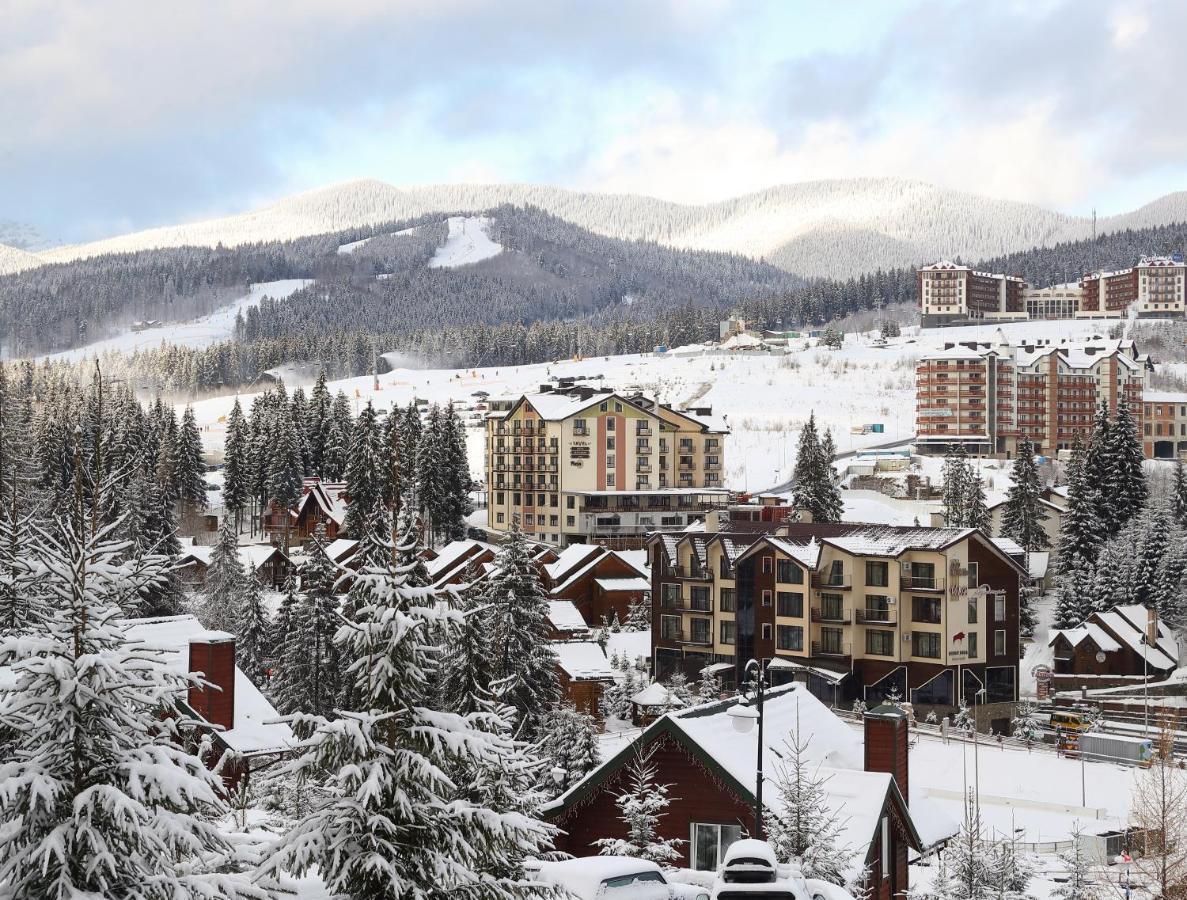 Bukovel Apart Zewnętrze zdjęcie