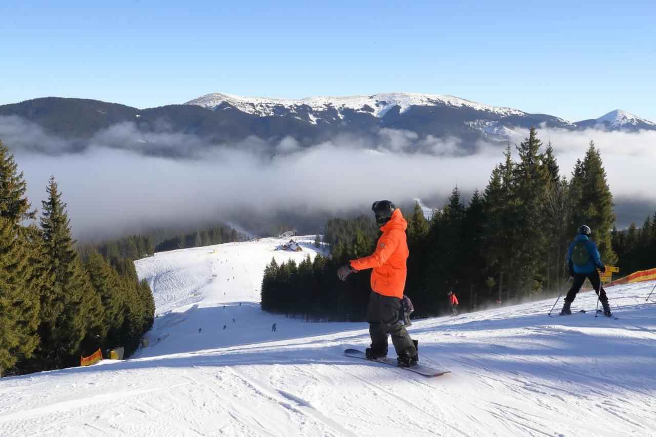 Bukovel Apart Zewnętrze zdjęcie