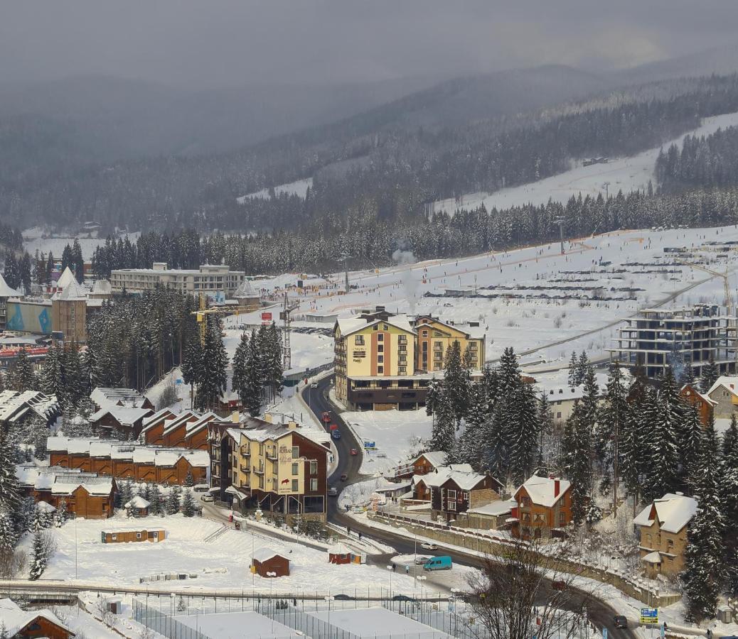 Bukovel Apart Zewnętrze zdjęcie