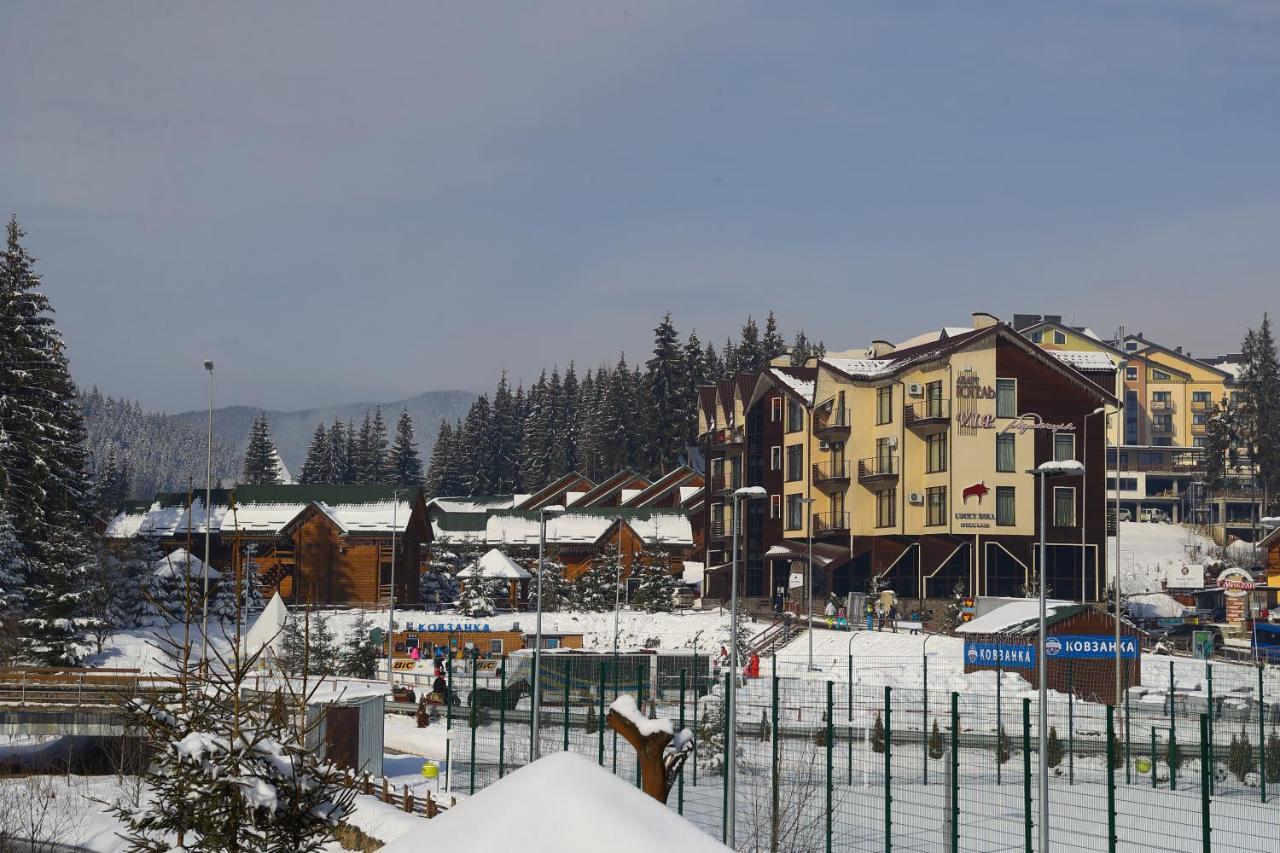 Bukovel Apart Zewnętrze zdjęcie