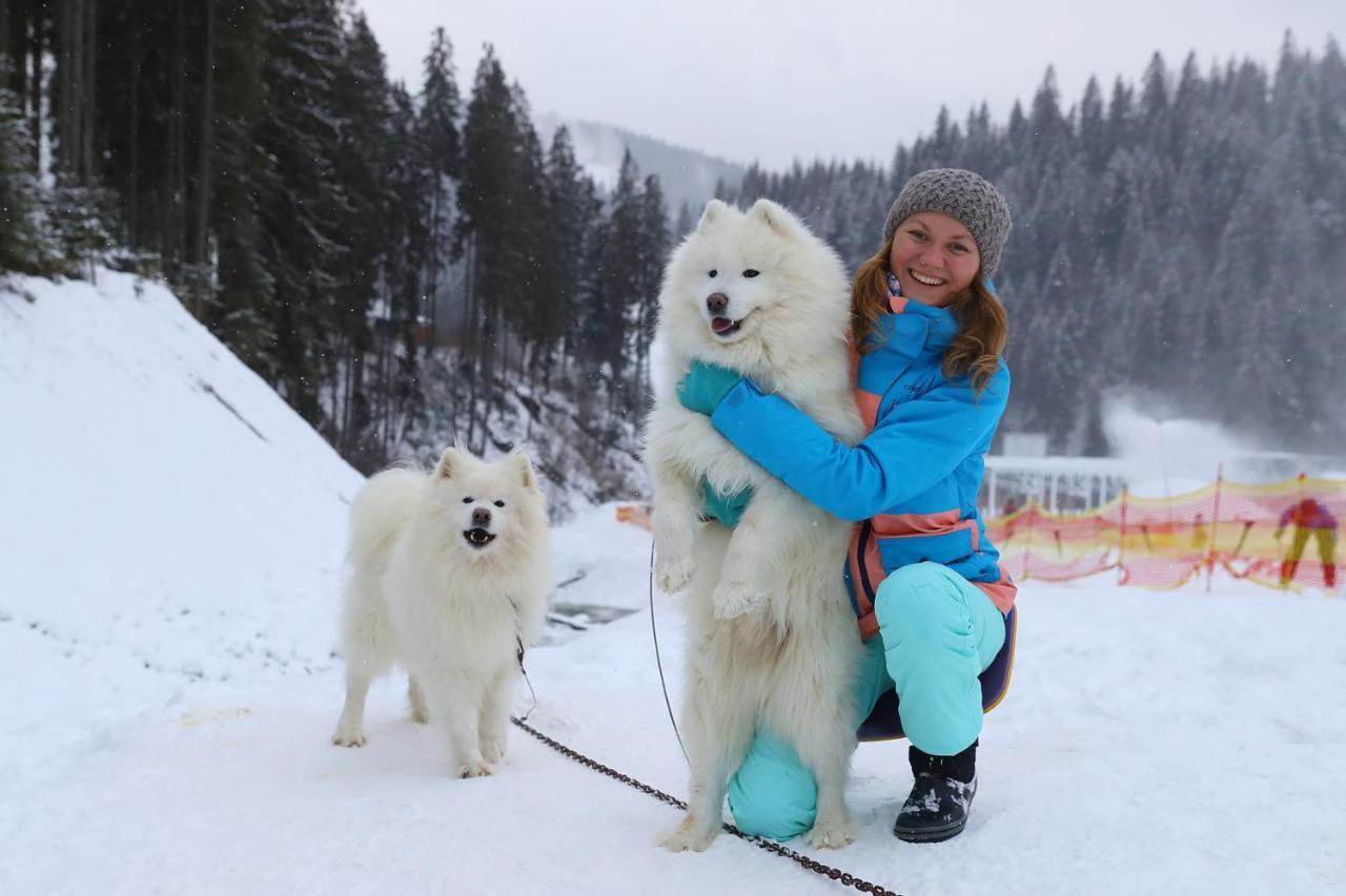 Bukovel Apart Zewnętrze zdjęcie