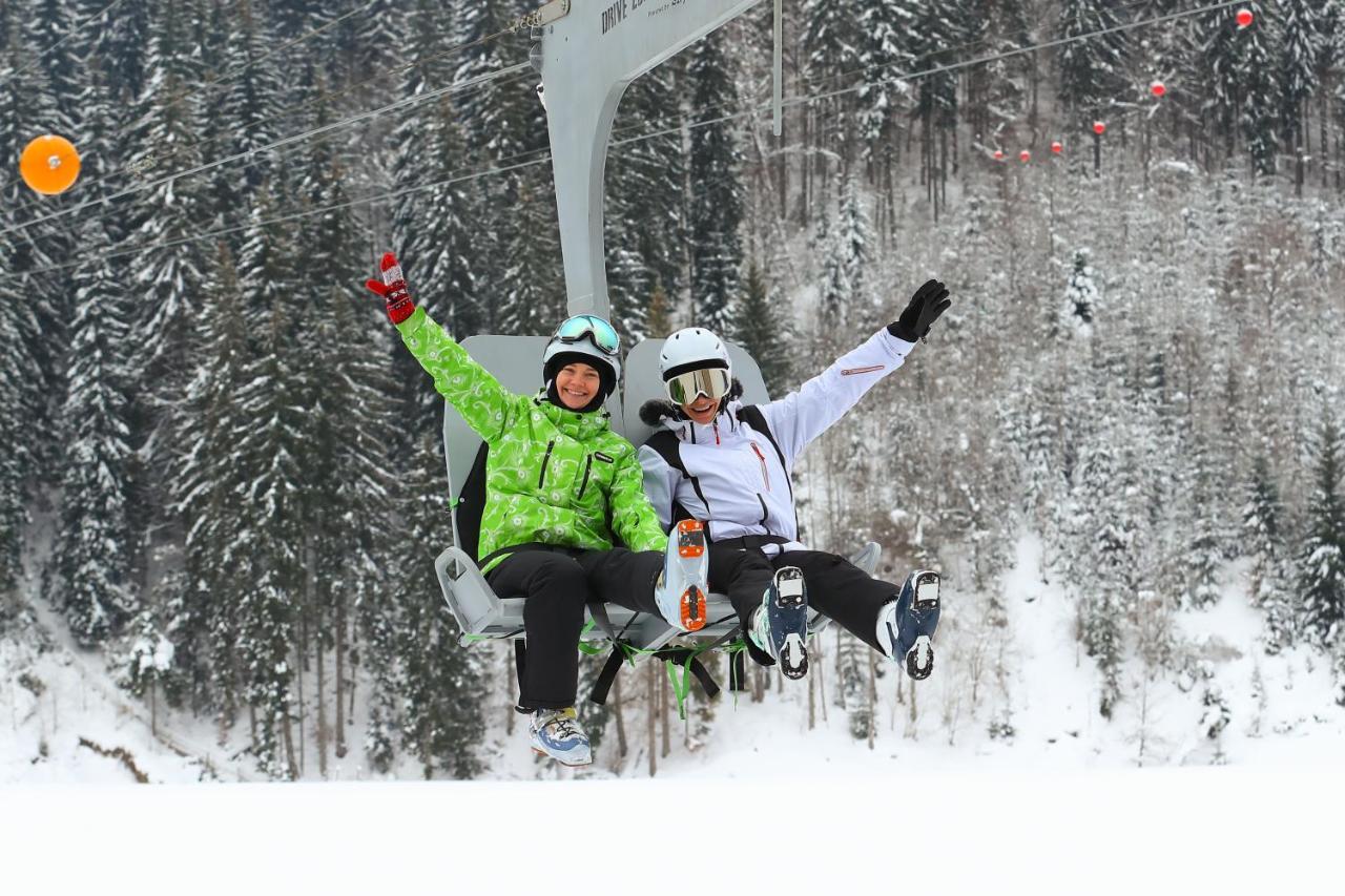 Bukovel Apart Zewnętrze zdjęcie