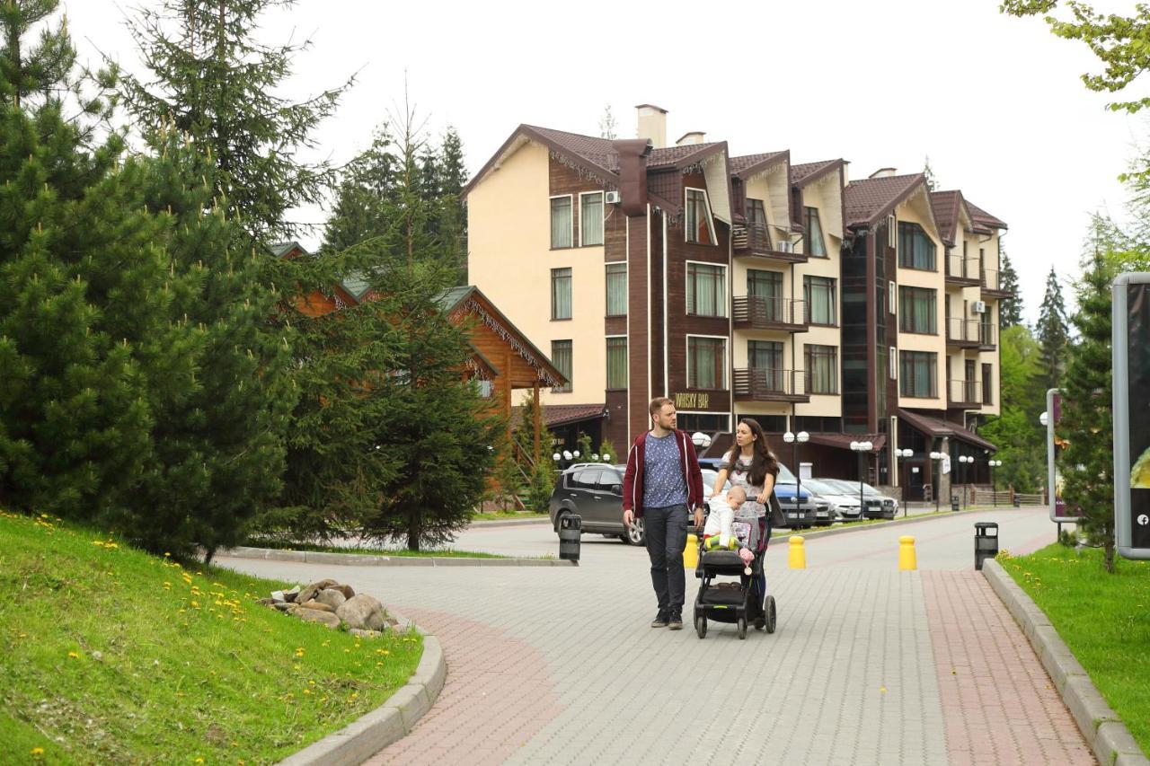 Bukovel Apart Zewnętrze zdjęcie