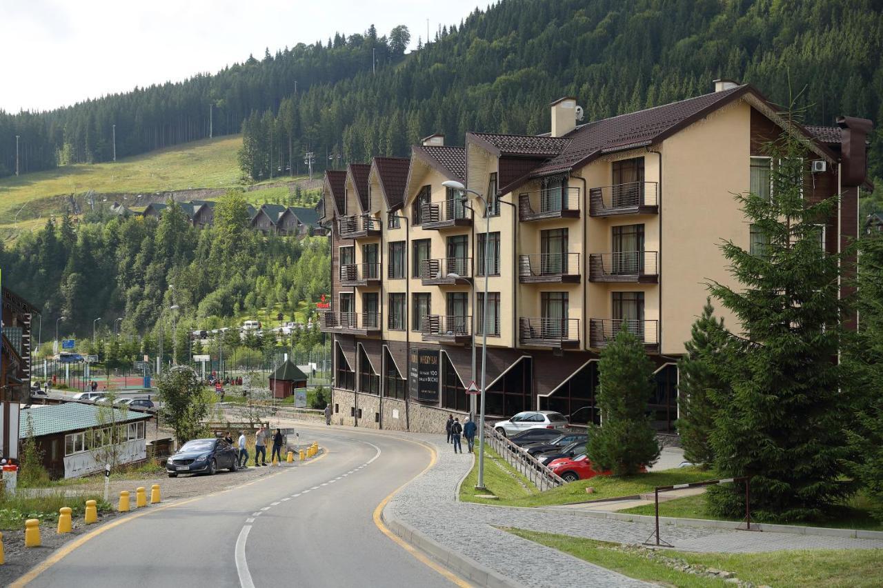 Bukovel Apart Zewnętrze zdjęcie