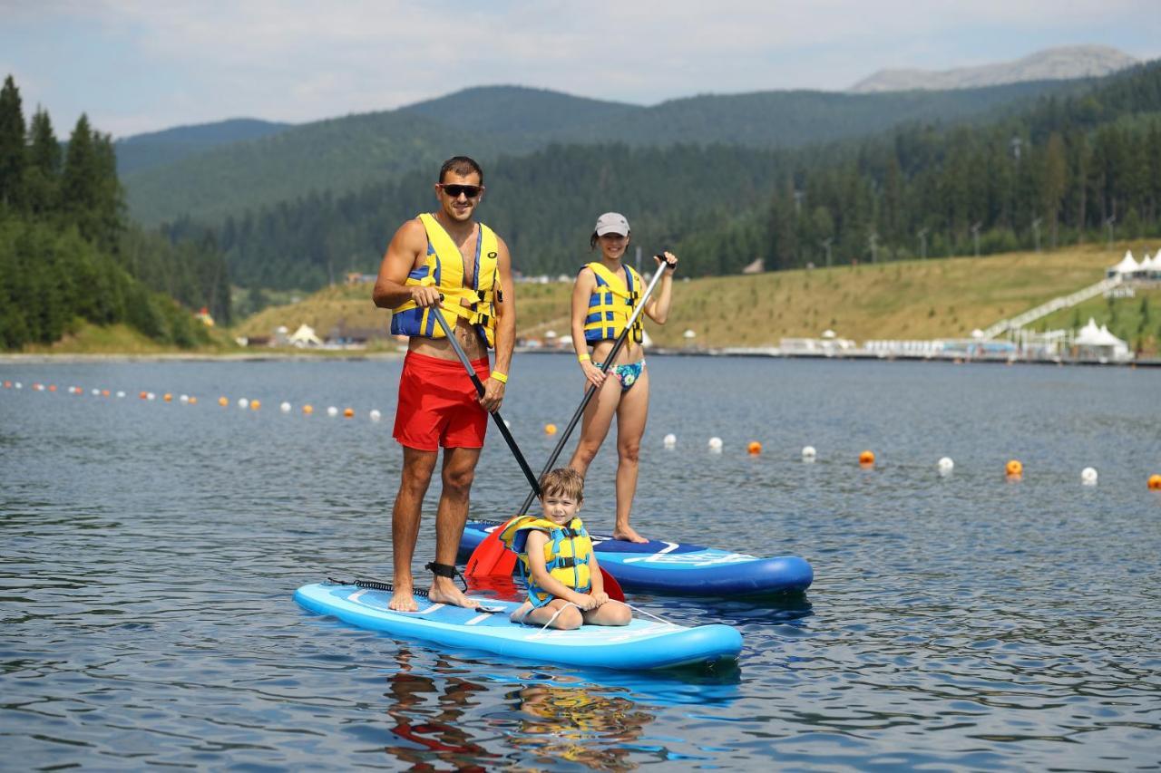 Bukovel Apart Zewnętrze zdjęcie